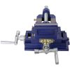 Cross slide vise, Drill Press Vise 3inch,drill press metal milling 2 way X-Y ,benchtop wood working clamp machine