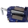 Cross slide vise, Drill Press Vise 3inch,drill press metal milling 2 way X-Y ,benchtop wood working clamp machine