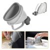 Portable Male Female Adult Emergency Urinal Device for Car Camping