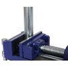 Cross slide vise, Drill Press Vise 3inch,drill press metal milling 2 way X-Y ,benchtop wood working clamp machine