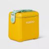 Tag Along Too 11 Quart Hard Sided Cooler - Yellow