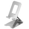 Desktop Phone Stand Adjustable Foldable Tablet Holder Cradle Dock Fit For 4-10in Devices