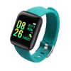 116 PLUS Smart Watch with Heart Rate and Blood Pressure Monitoring