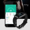 116 PLUS Smart Watch with Heart Rate and Blood Pressure Monitoring