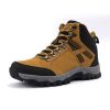 New Arrival Classics Style Men Hiking Shoes Lace Up Male Sport Walking Outdoor Jogging Trekking Sneakers Free Shipping High Top