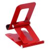 Desktop Phone Stand Adjustable Foldable Tablet Holder Cradle Dock Fit For 4-10in Devices