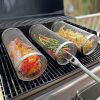 The Perfect BBQ Grill Basket for Seamless Grilling Experience